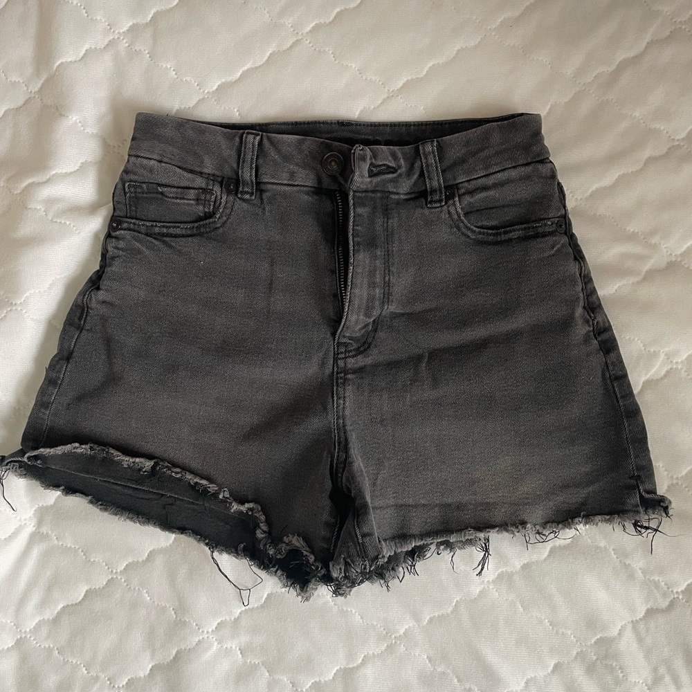 American Eagle Outfitters High Rise Jean Short